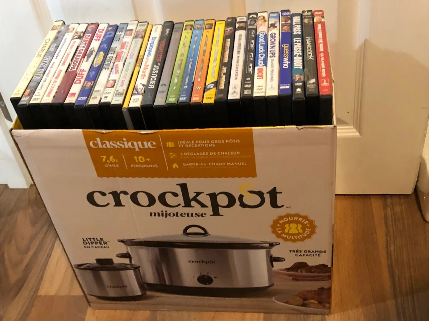 DVD Lot (Approximately 81 in total) thumbnail