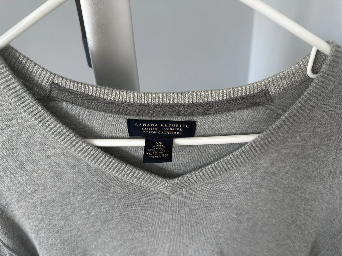 Banana Republic Cotton Cashmere Sweater - Small image indicator(2)