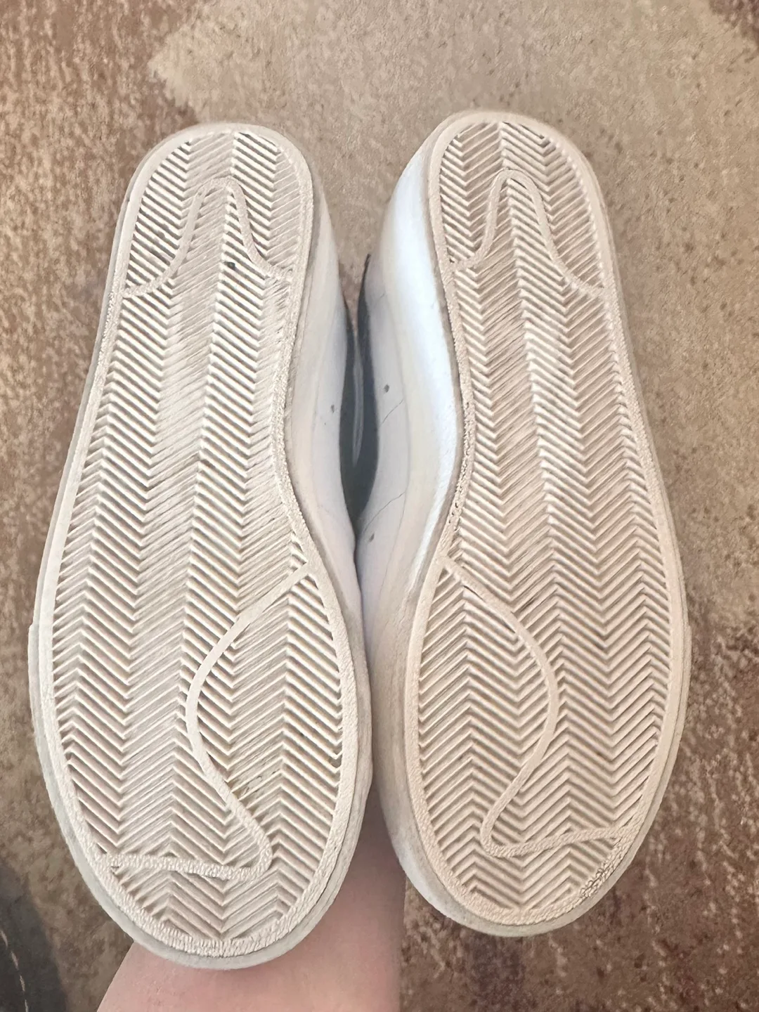 Nike Blazer Low Platform White/Black US 9 image indicator(4)