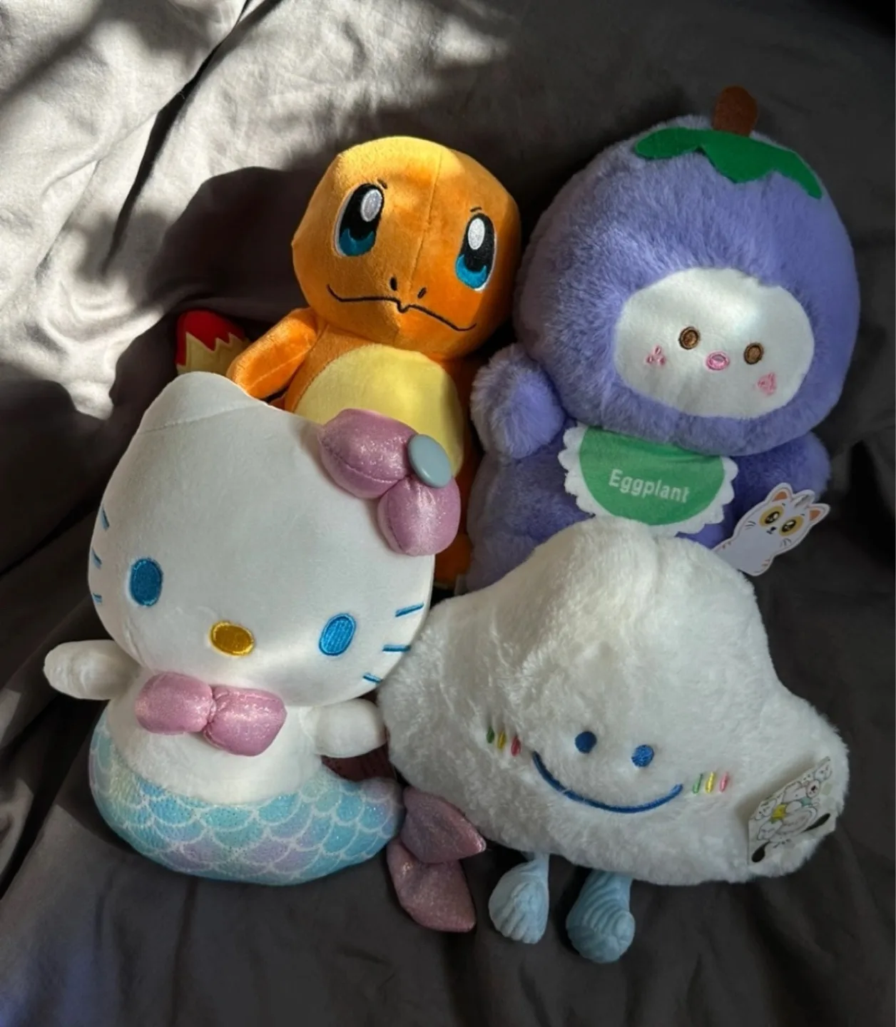 Assorted Plush Toys thumbnail