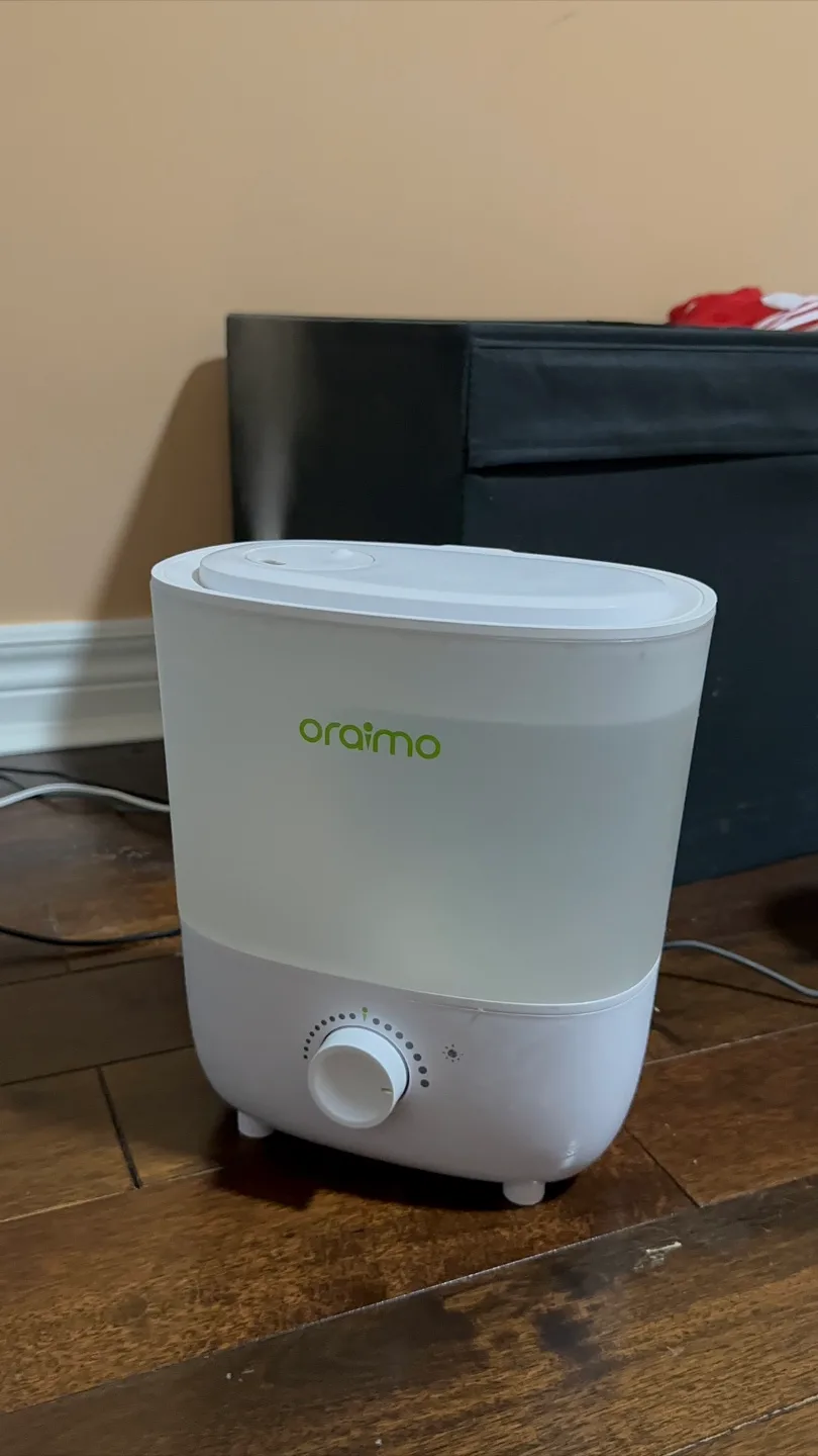 Oraimo Humidifier - Cool Mist thumbnail