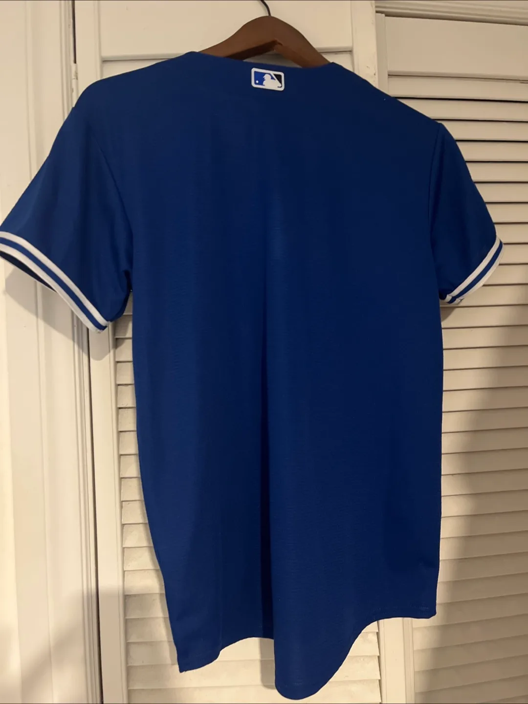 Blue jays jersey for kids L image indicator(2)