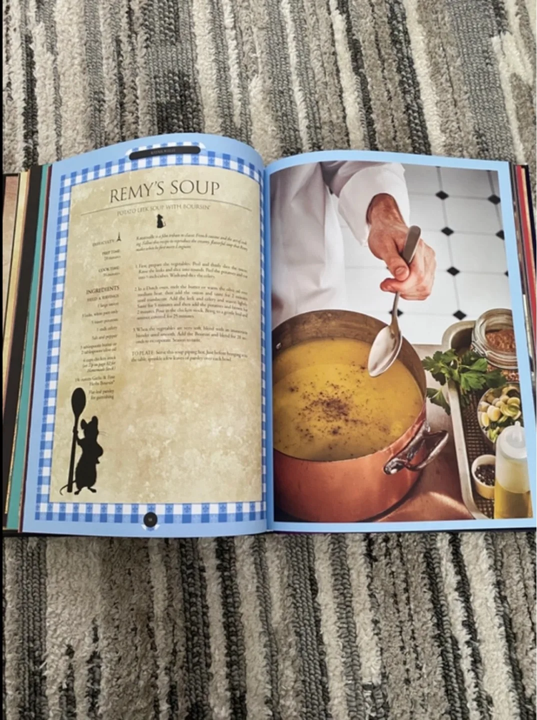 Enchanted Recipes Disney Cook Book image indicator(3)