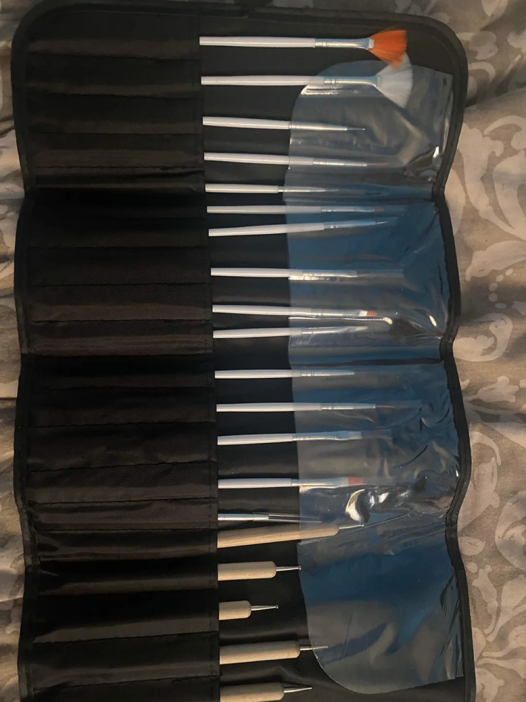 Nail Art Brush Set thumbnail