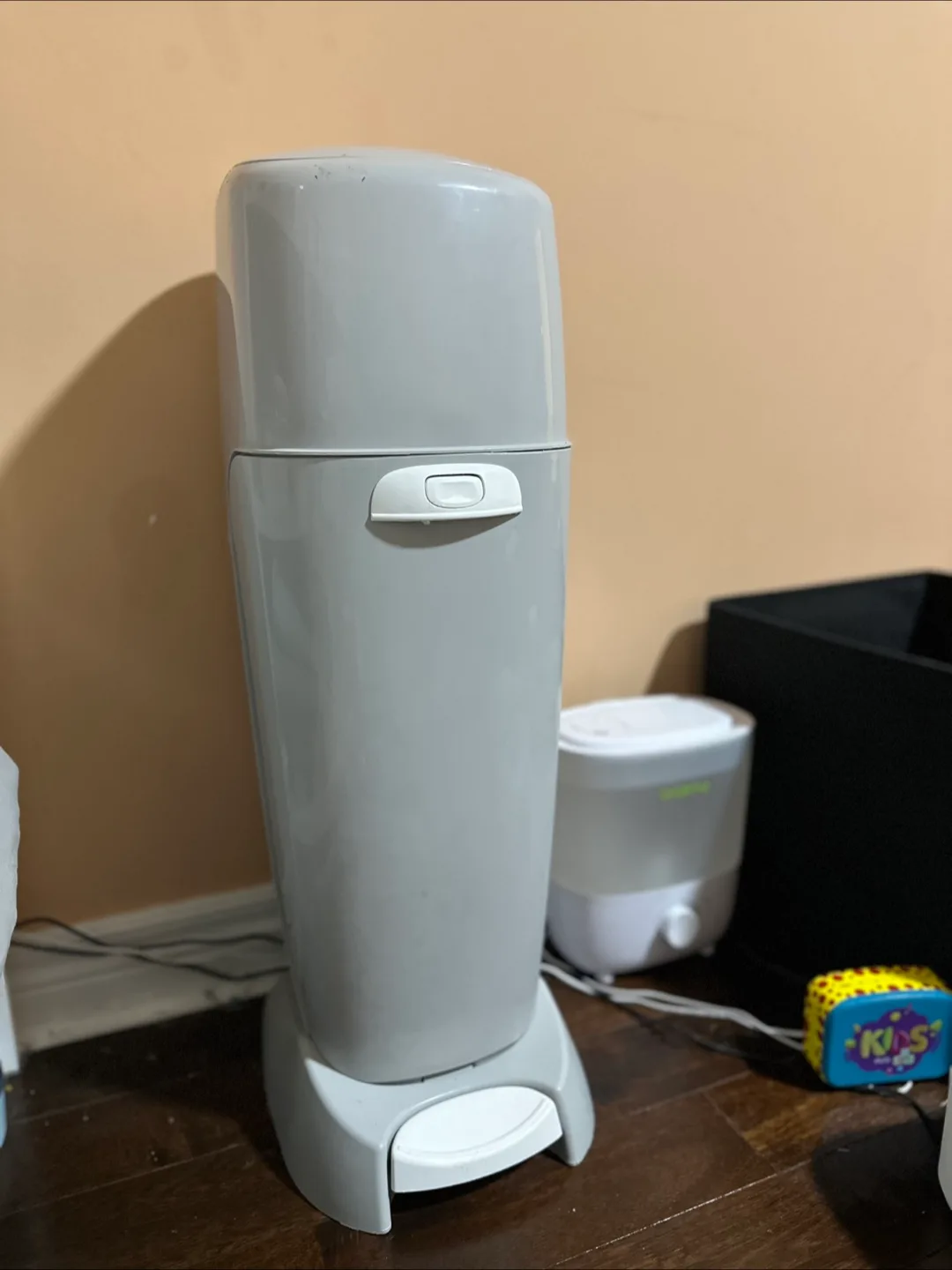 Diaper Genie - Grey thumbnail