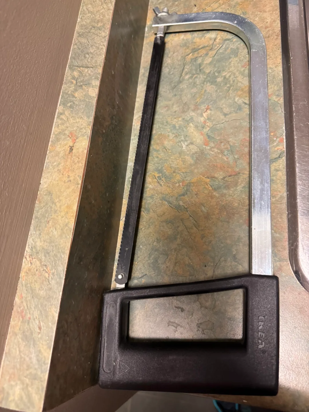IKEA Hacksaw thumbnail
