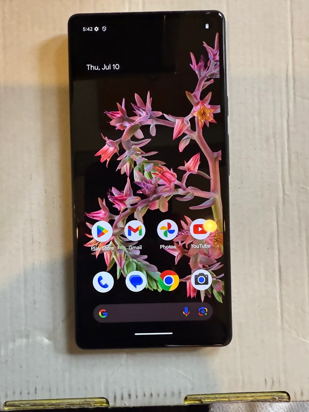 Google Pixel 6 - 128GB Storage thumbnail