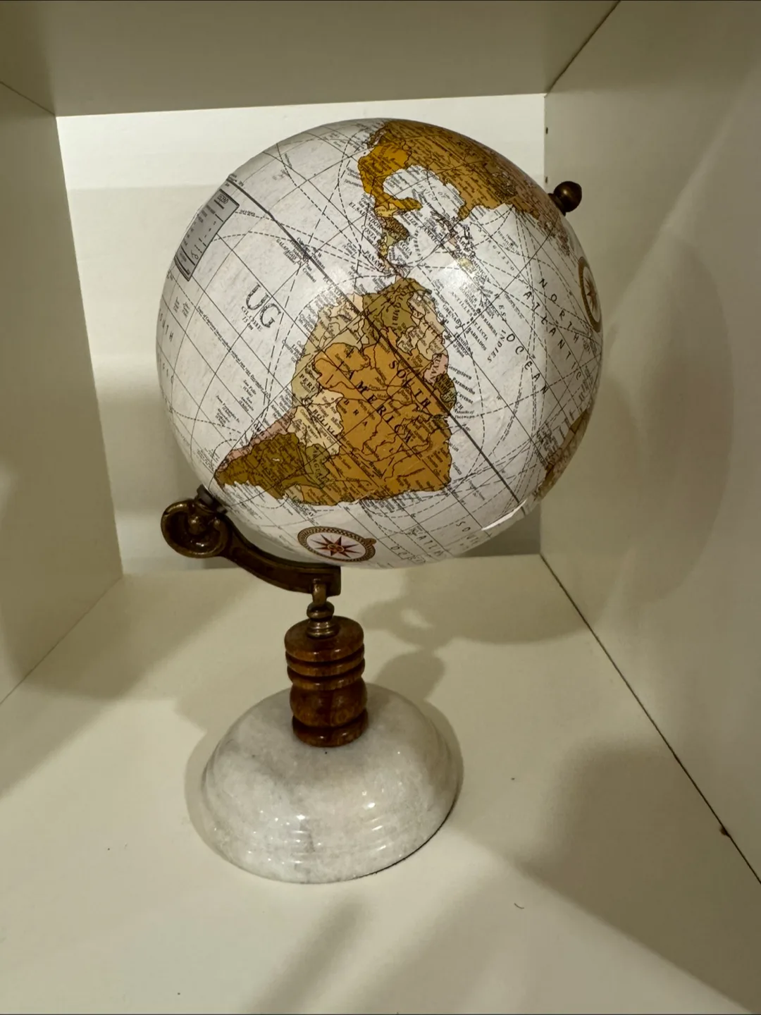 Decorative World Globe thumbnail