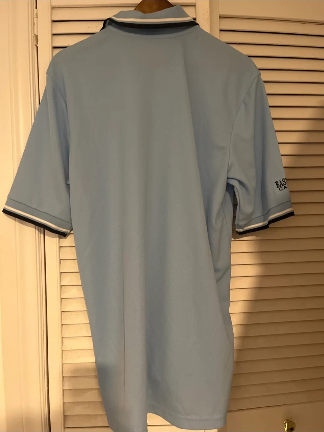 New Smitty Baseball Canada Polo - Size M image indicator(4)