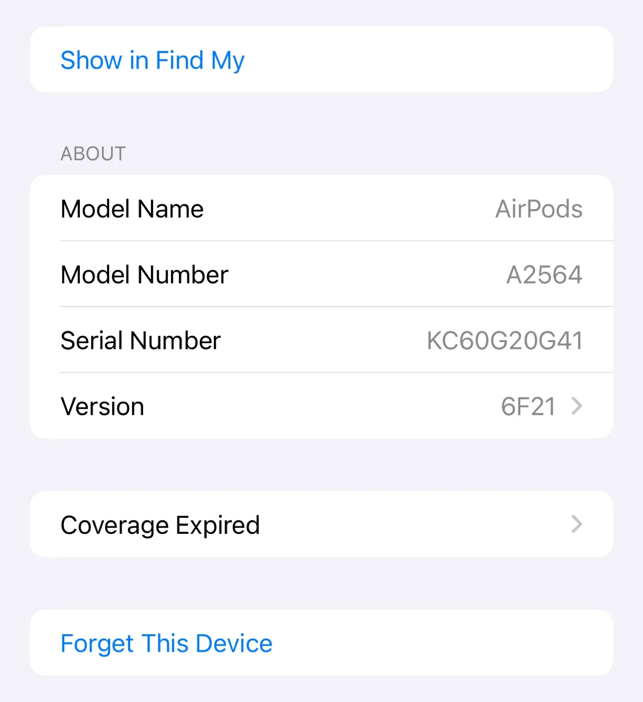 Apple AirPods (3rd generation) image indicator(2)