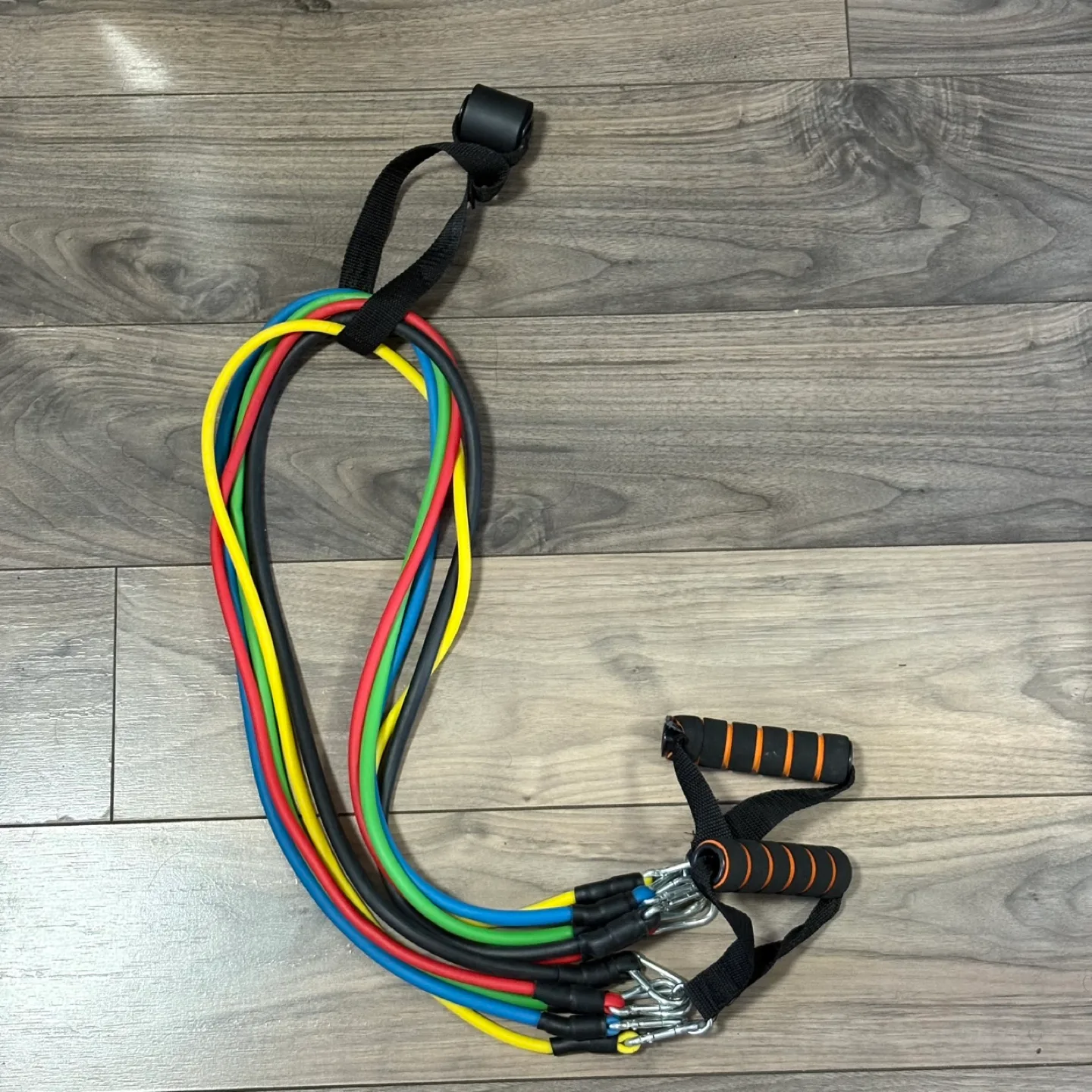 Resistance Bands Set thumbnail