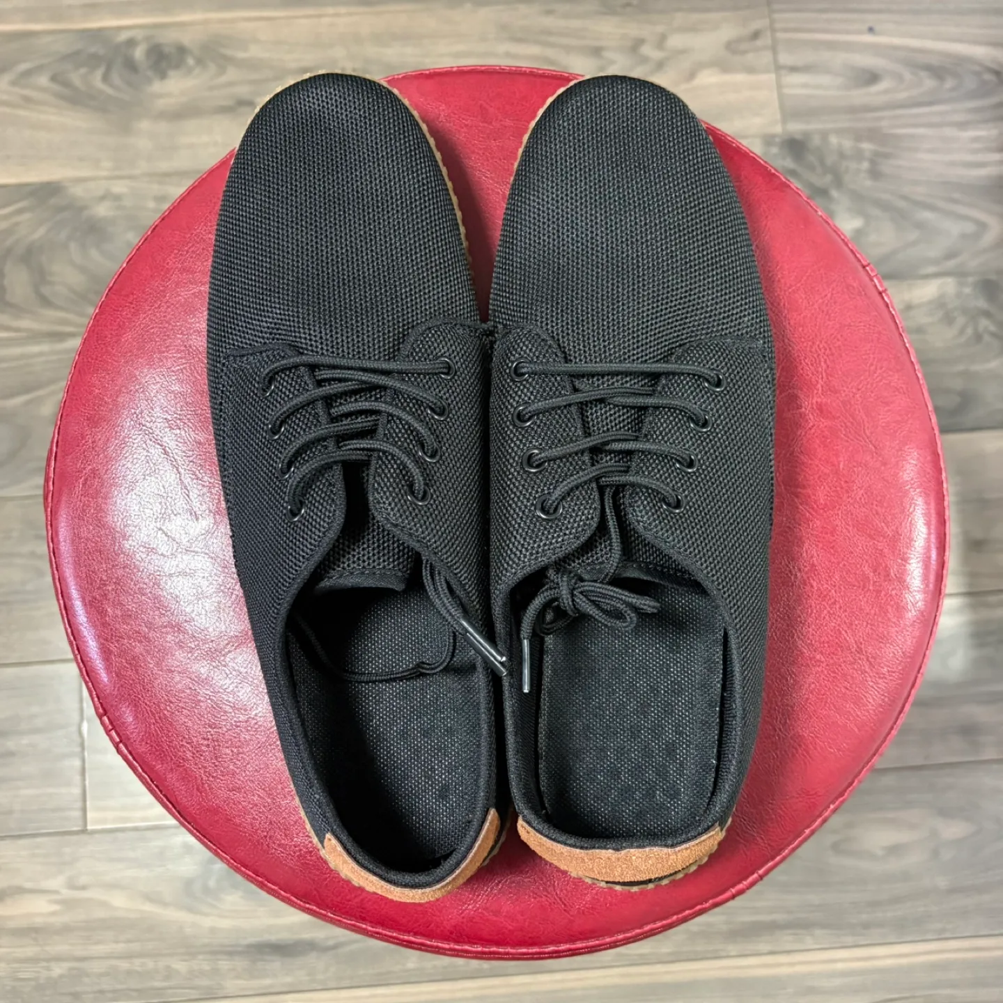 Black Casual Shoes, Brand New thumbnail