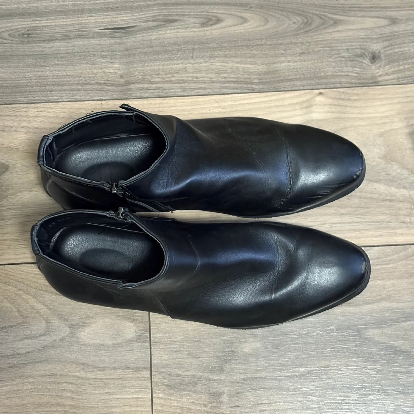 Black Ankle Boots thumbnail