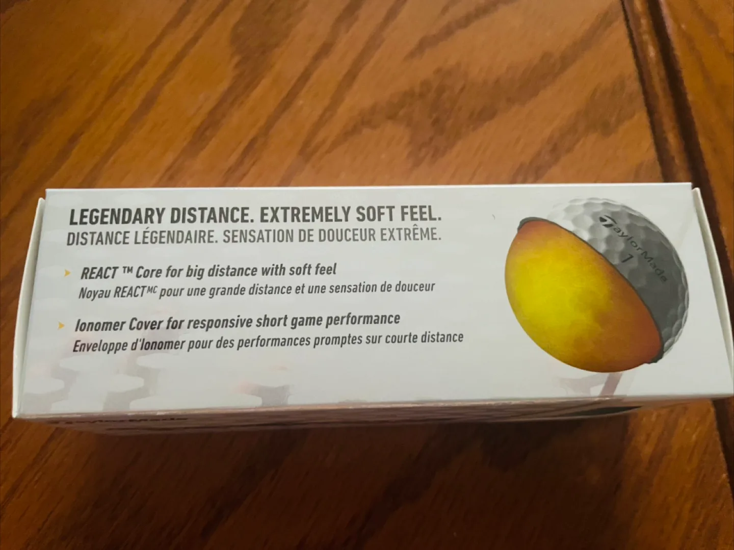 TaylorMade Rocketballz Soft Golf Balls - New image indicator(2)