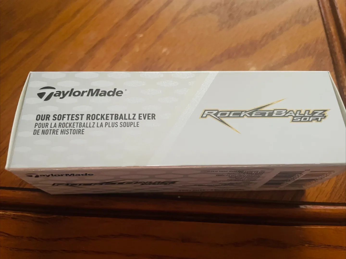 TaylorMade Rocketballz Soft Golf Balls - New image indicator(3)