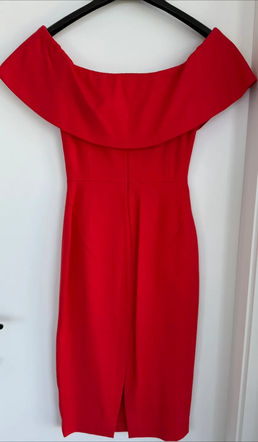 Babaton Red Dress - Size 0 image indicator(3)