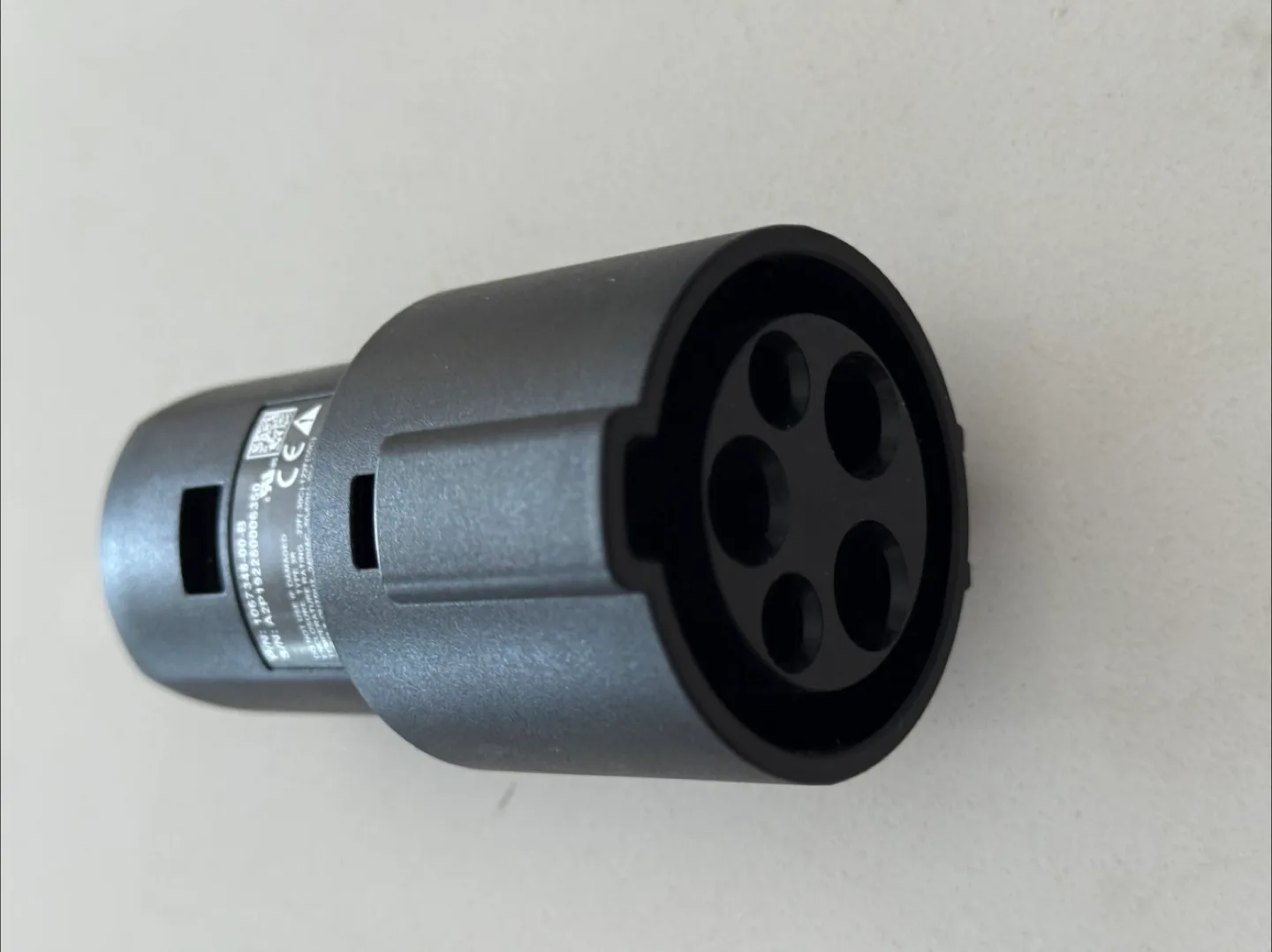 Tesla J1172 adapter thumbnail