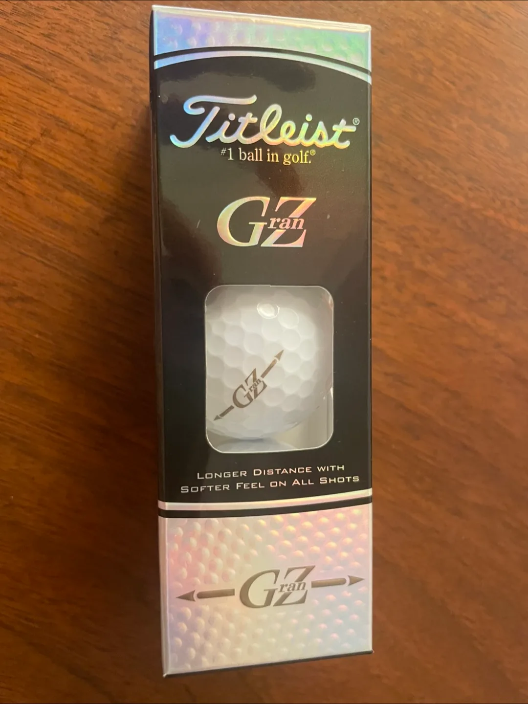 Titleist Gran Z Golf Balls - New in Box image indicator(2)