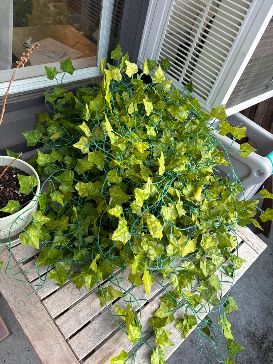 Full bag of Artificial Ivy Vine Plants thumbnail