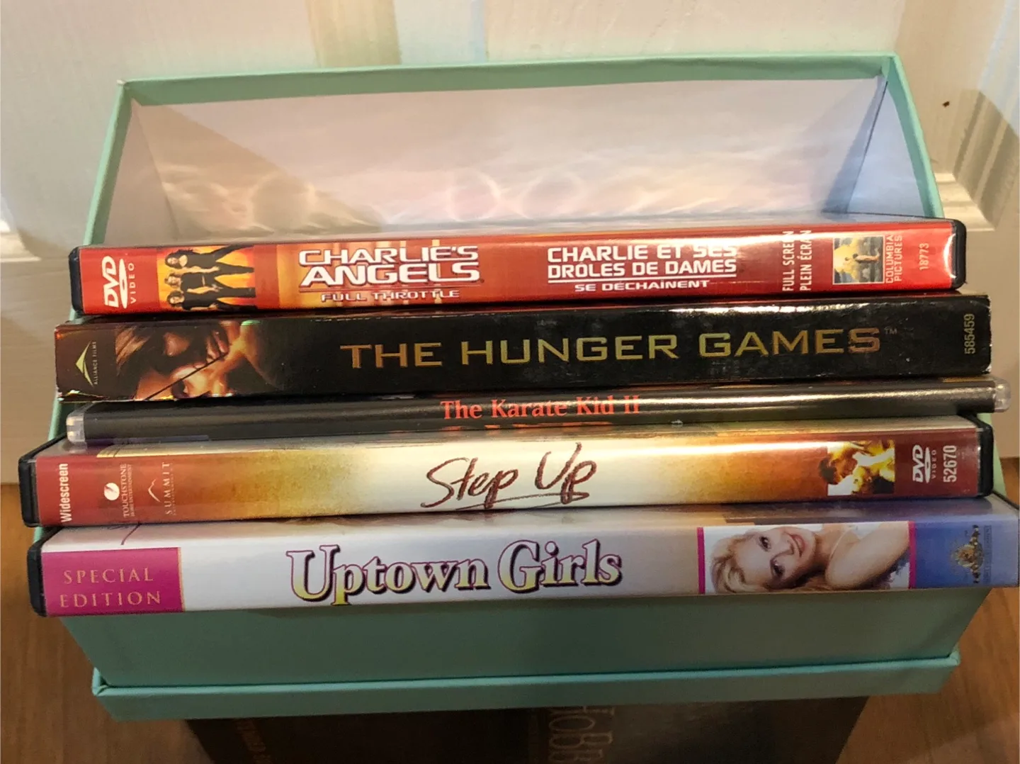 DVD Bundle — Nostalgic Favourites thumbnail