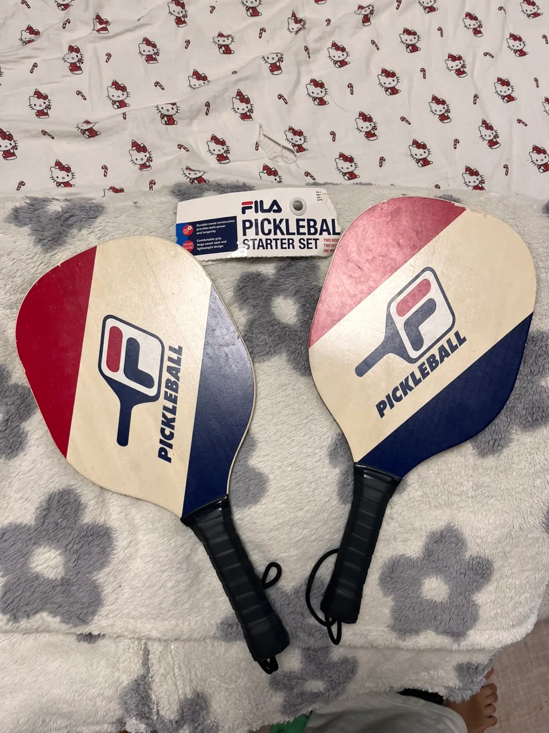 Fila Pickleball Starter Set thumbnail