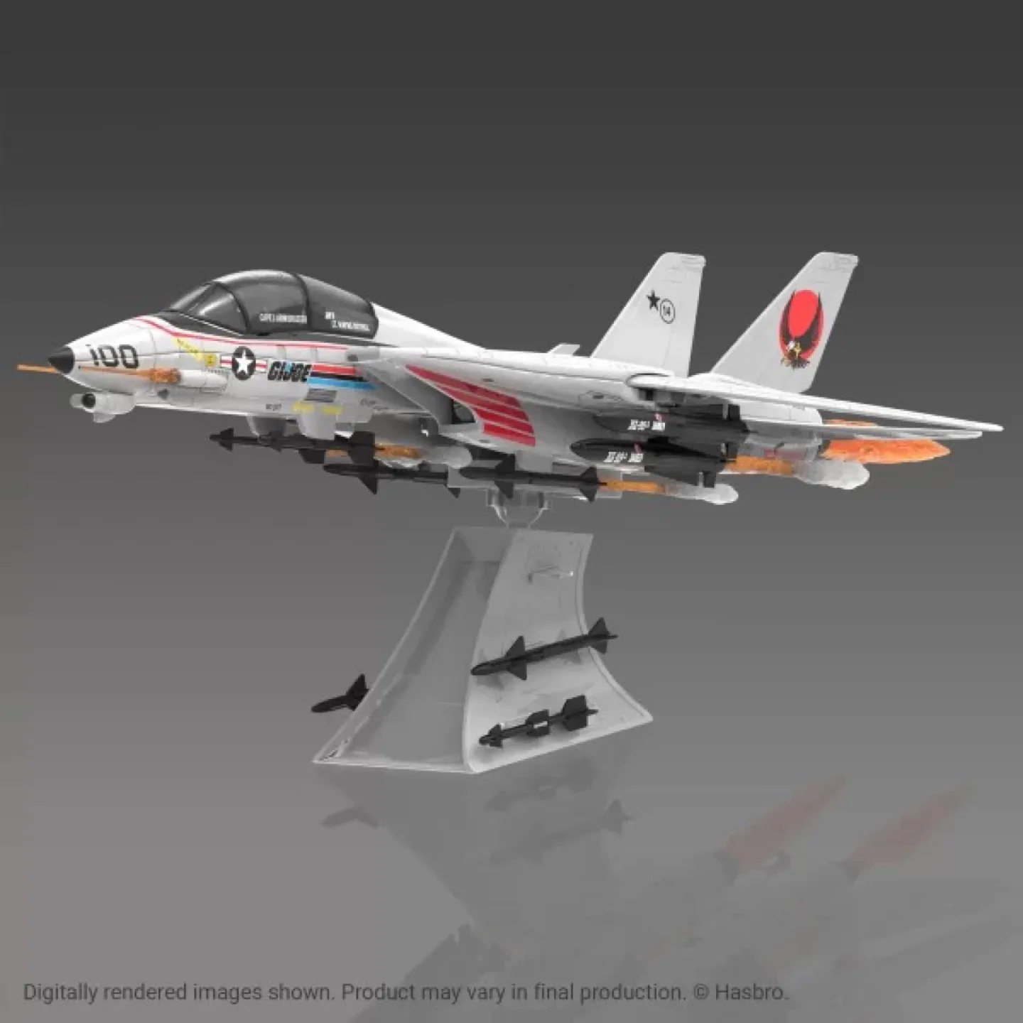 G.I. Joe Combat Jet Skystriker (XP-14F) - New in Box image indicator(3)