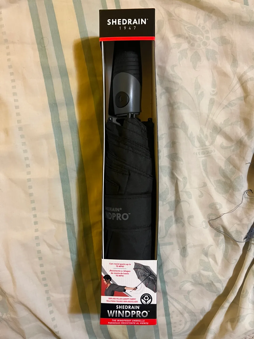 New Shedrain Windpro Umbrella thumbnail