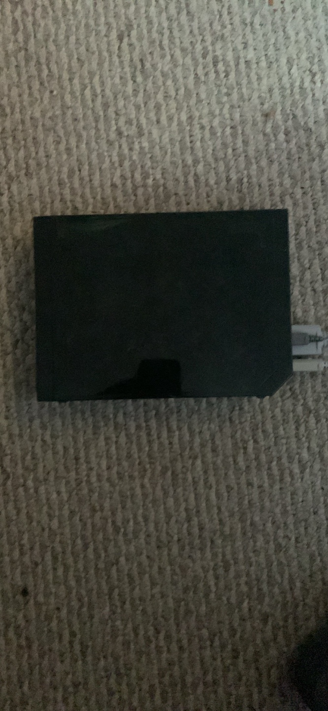 Nintendo Wii Console - Black