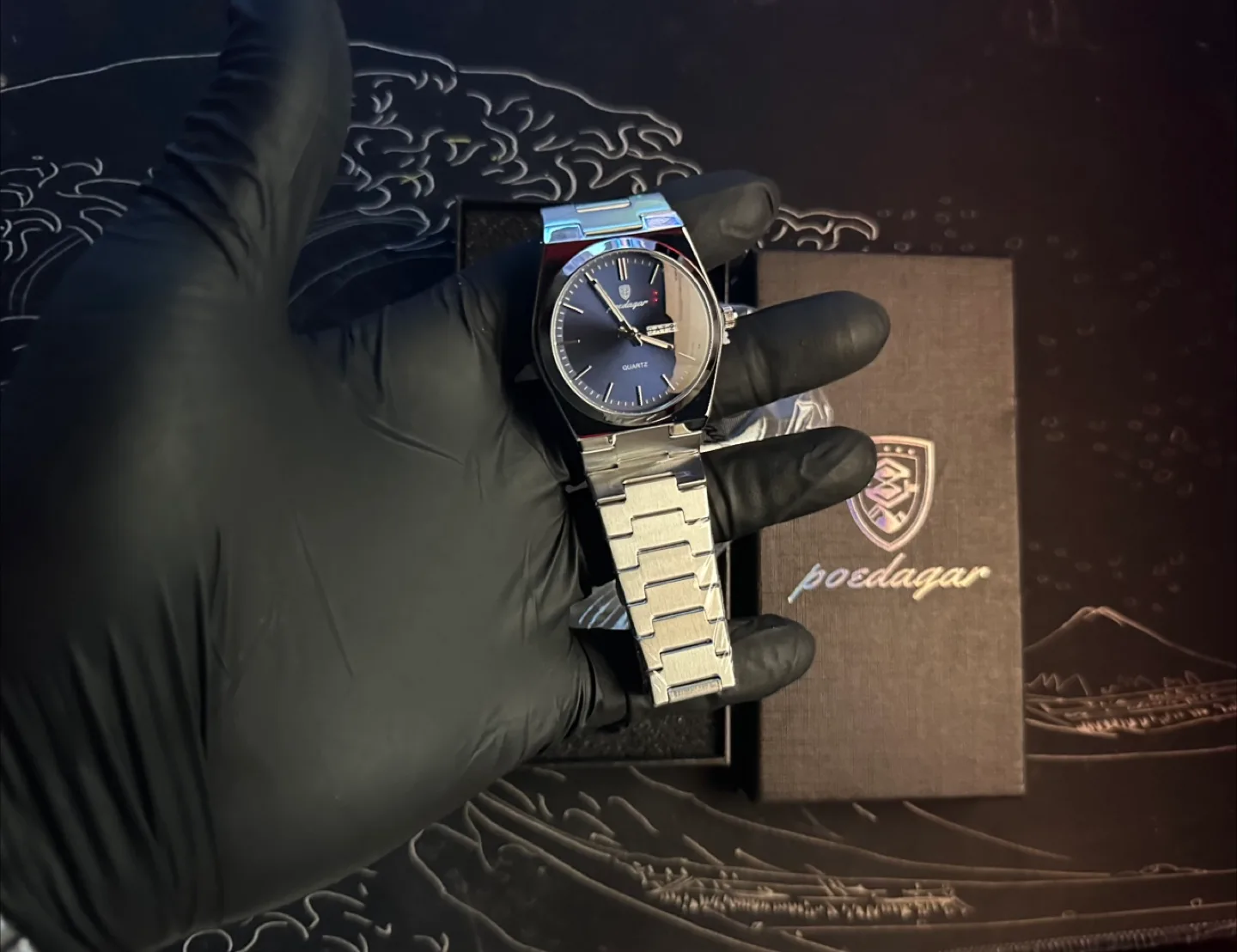 Poedagar Quartz Watch thumbnail