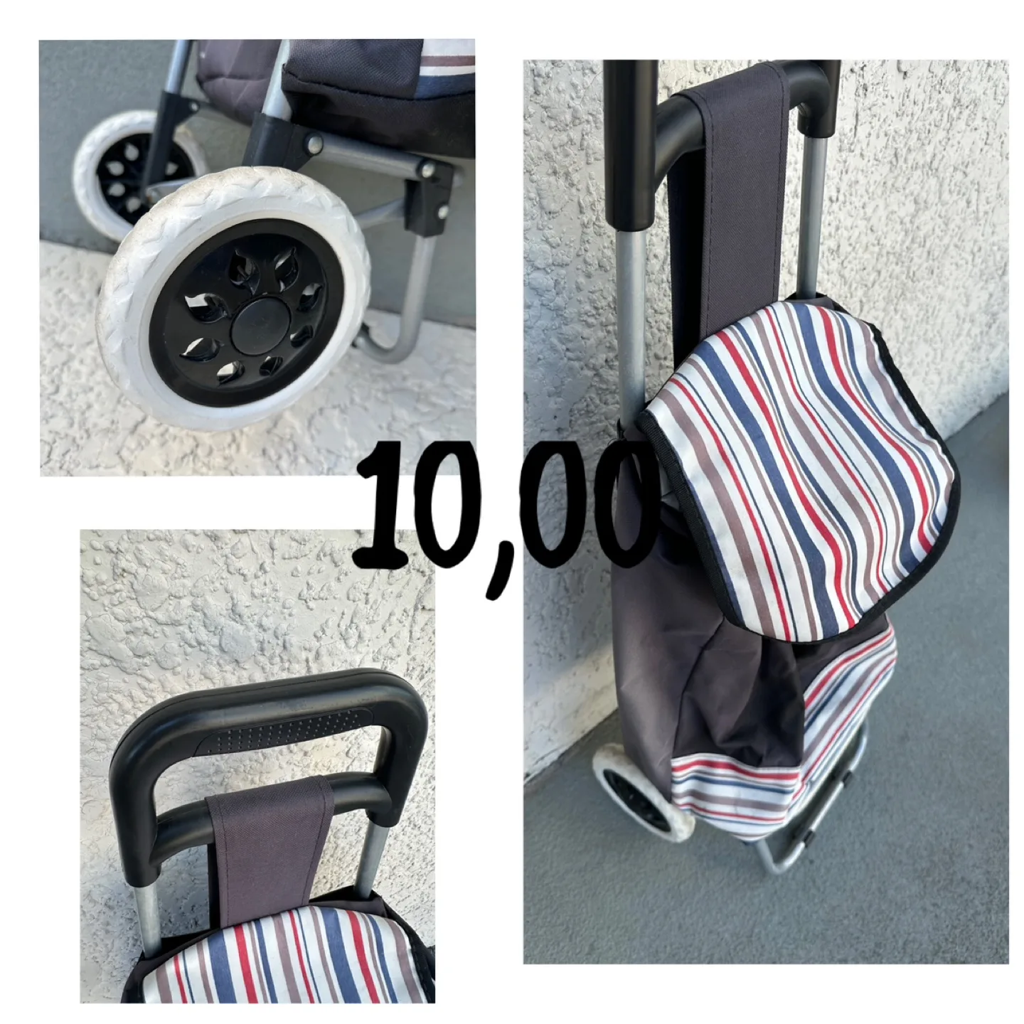 Shopping Trolley Cart thumbnail