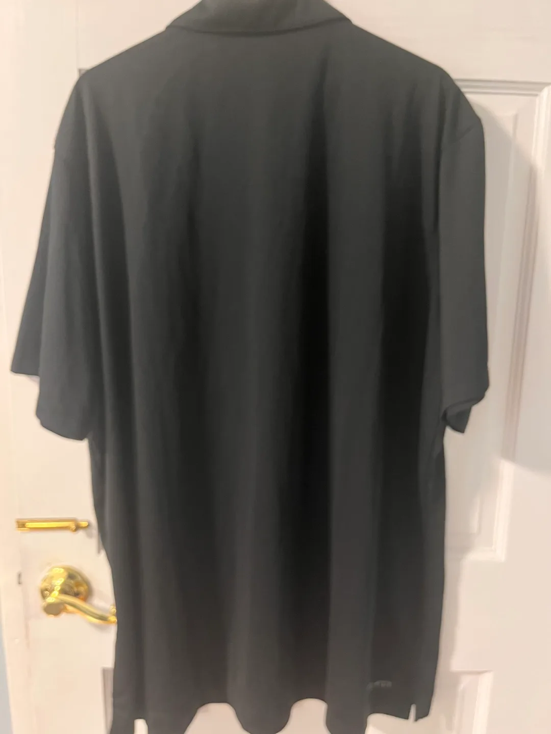 Nike Black Polo Shirt - 3XL image indicator(2)