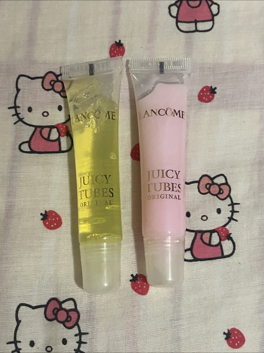 Lancôme Juicy Tubes Original Lip Glosses Bundle thumbnail