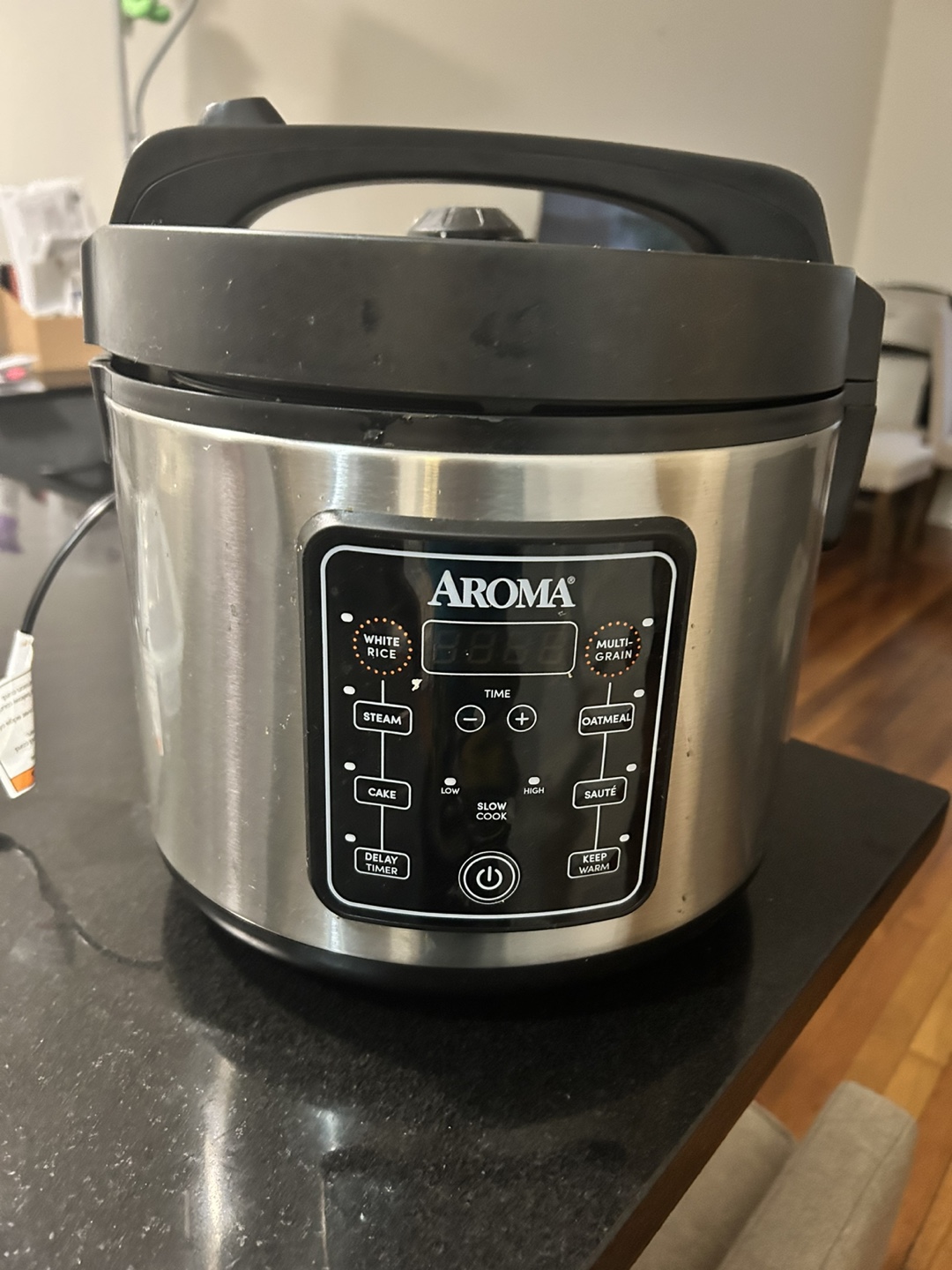 Aroma Rice & Grain Multicooker - photo 3