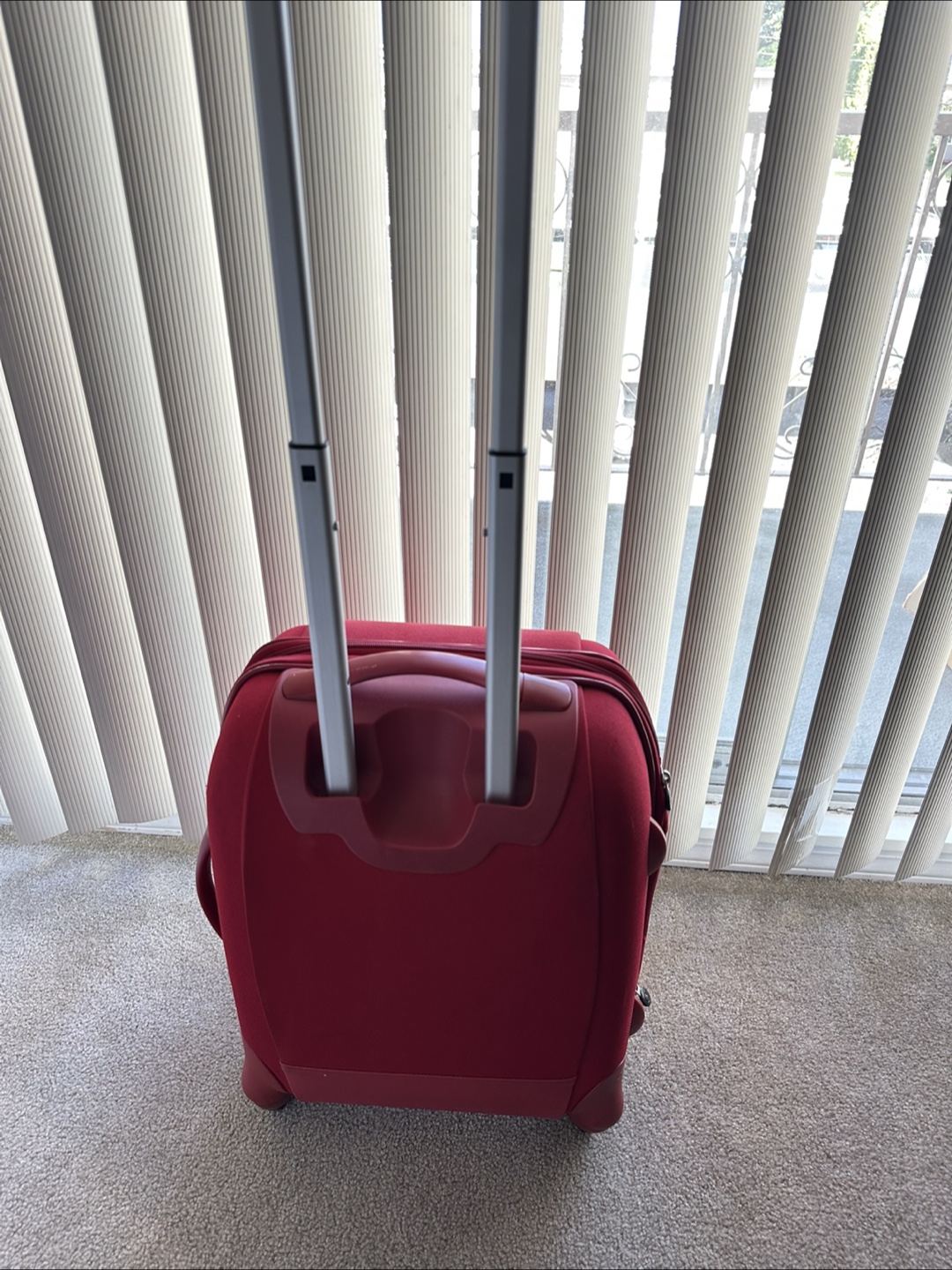 Samsonite Carry-On Suitcase - photo 4