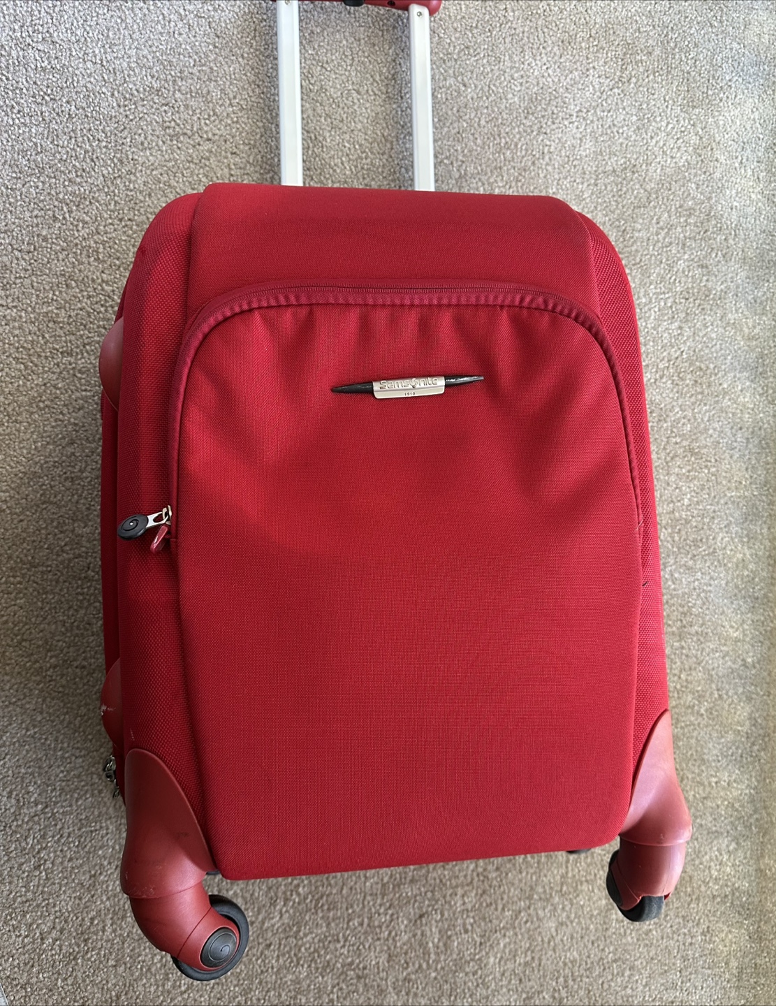 Samsonite Carry-On Suitcase - photo 2