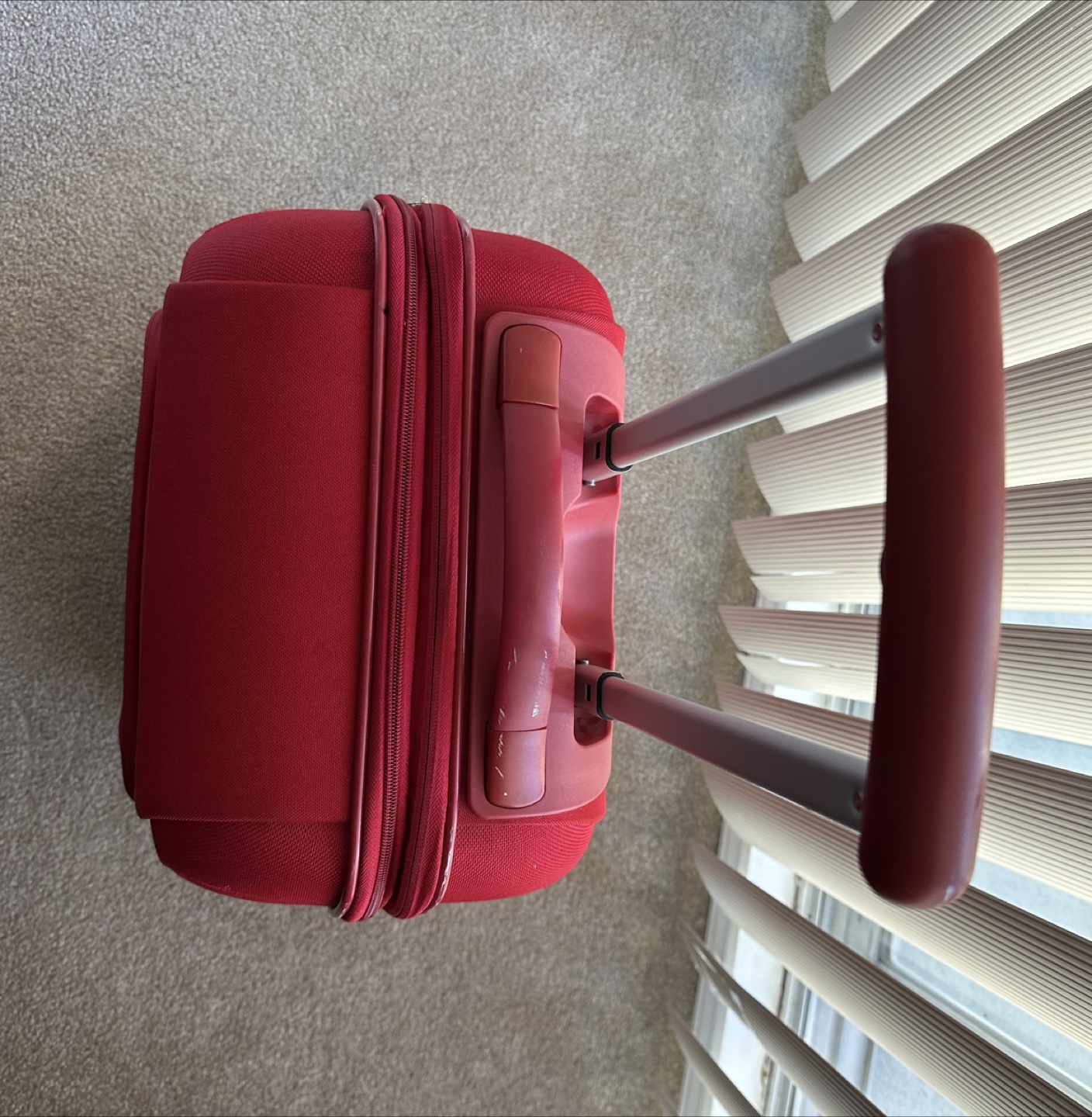 Samsonite Carry-On Suitcase - photo 3