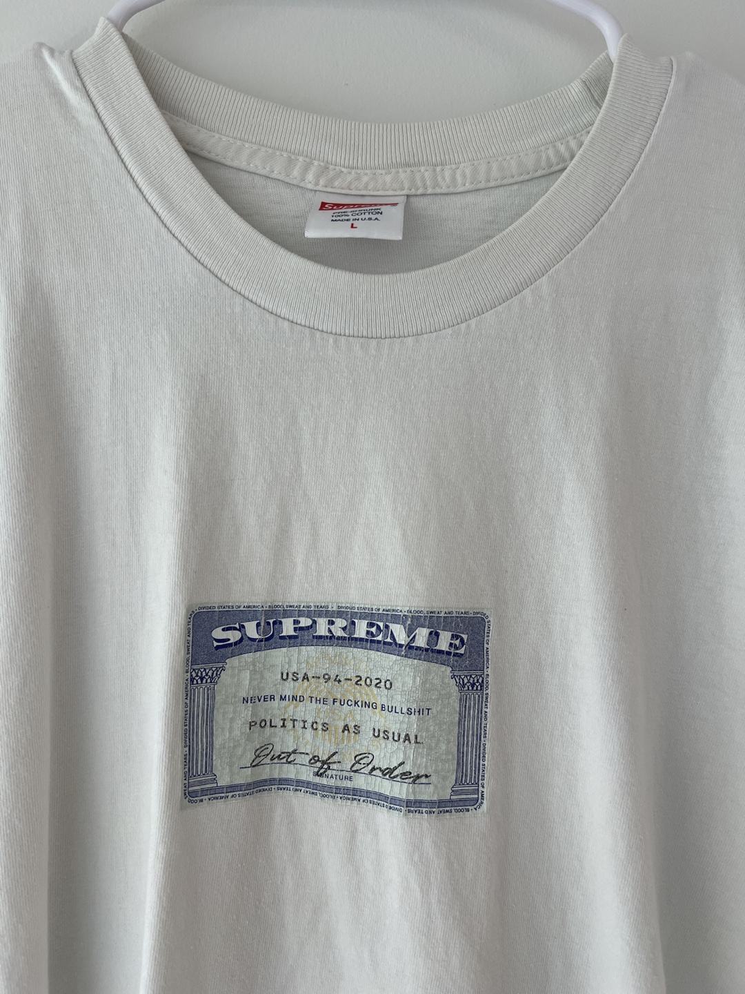 Supreme T-shirt - photo 2