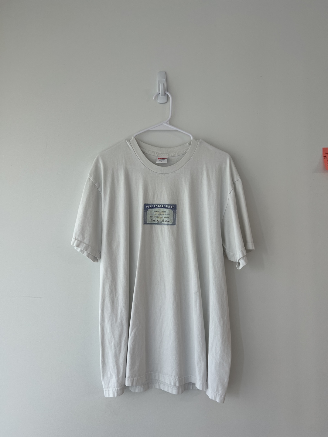 Supreme T-shirt