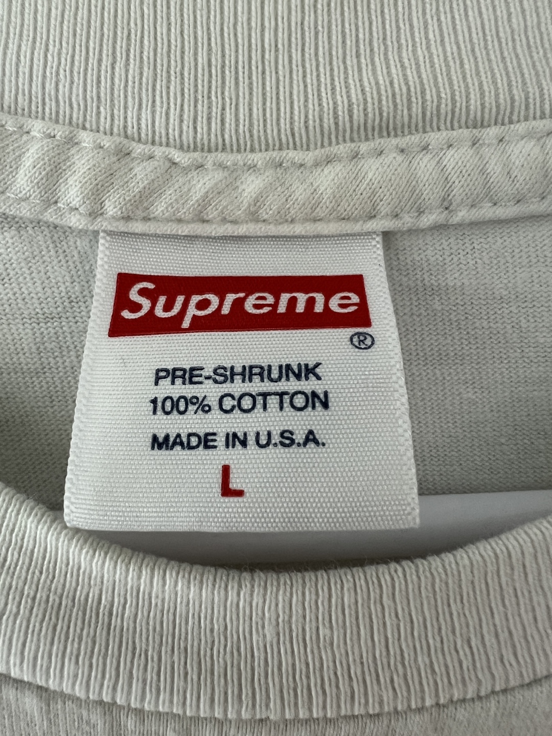 Supreme T-shirt - photo 3