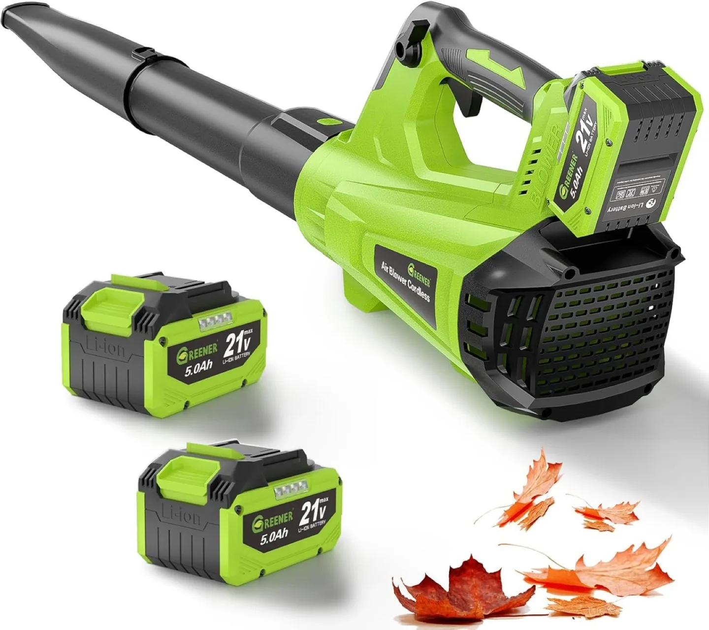 Cordless Leaf Blower thumbnail