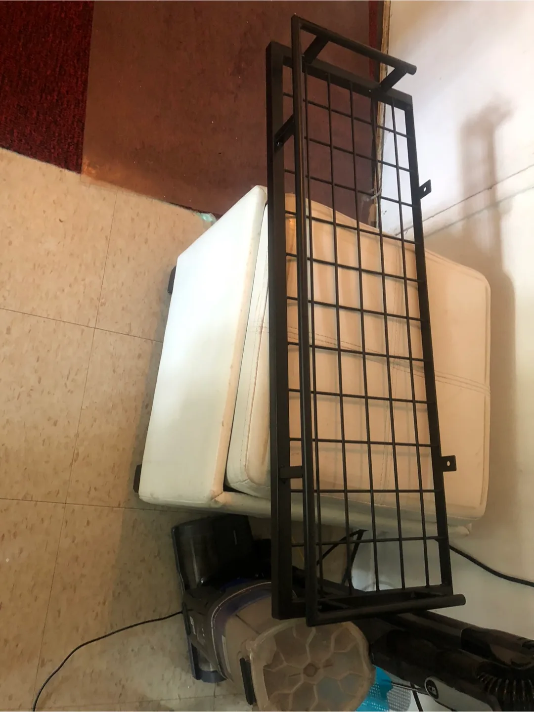 Wall Mounted Kitchen Rack - 19.6 in image indicator(2)