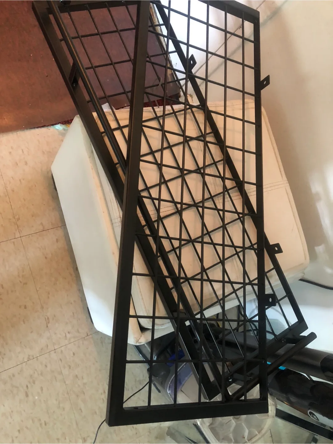 Wall Mounted Kitchen Rack - 19.6 in image indicator(4)