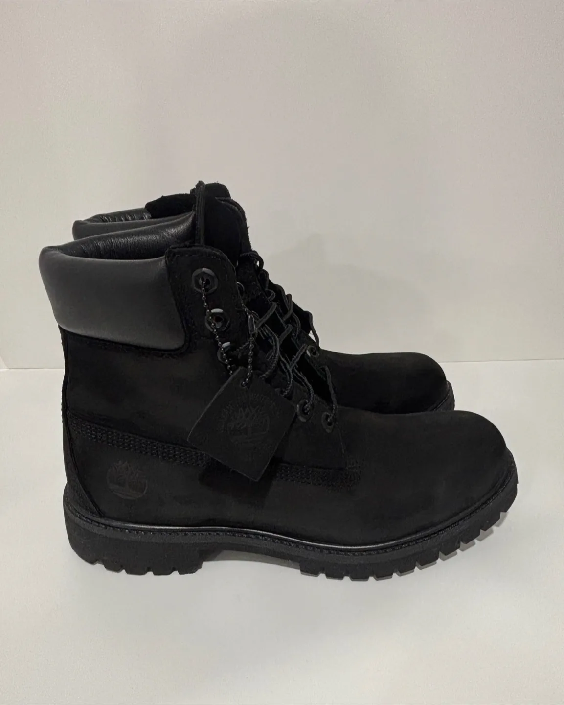 Timberland Boots size 8.5 thumbnail