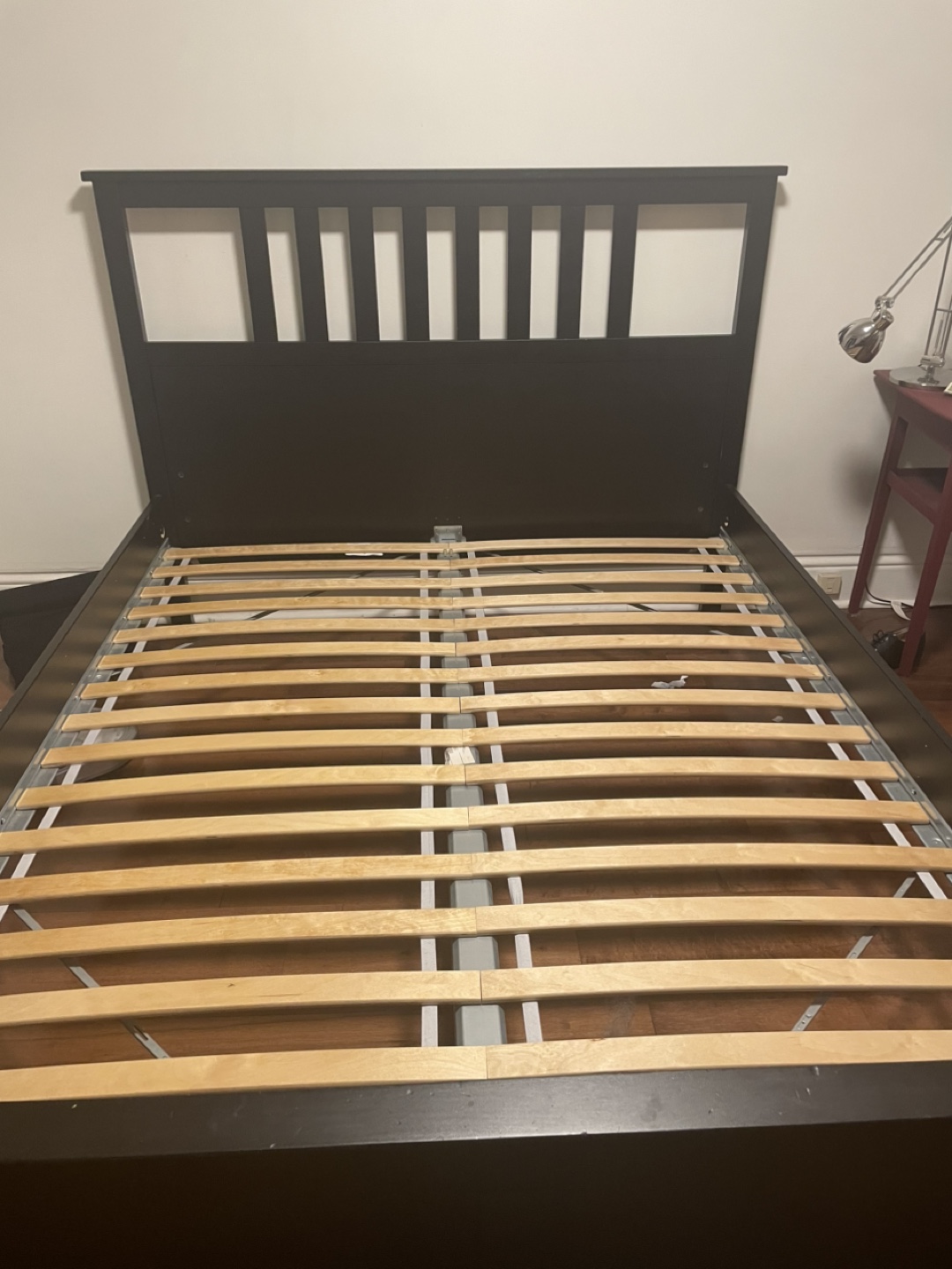 IKEA bed frame Queen