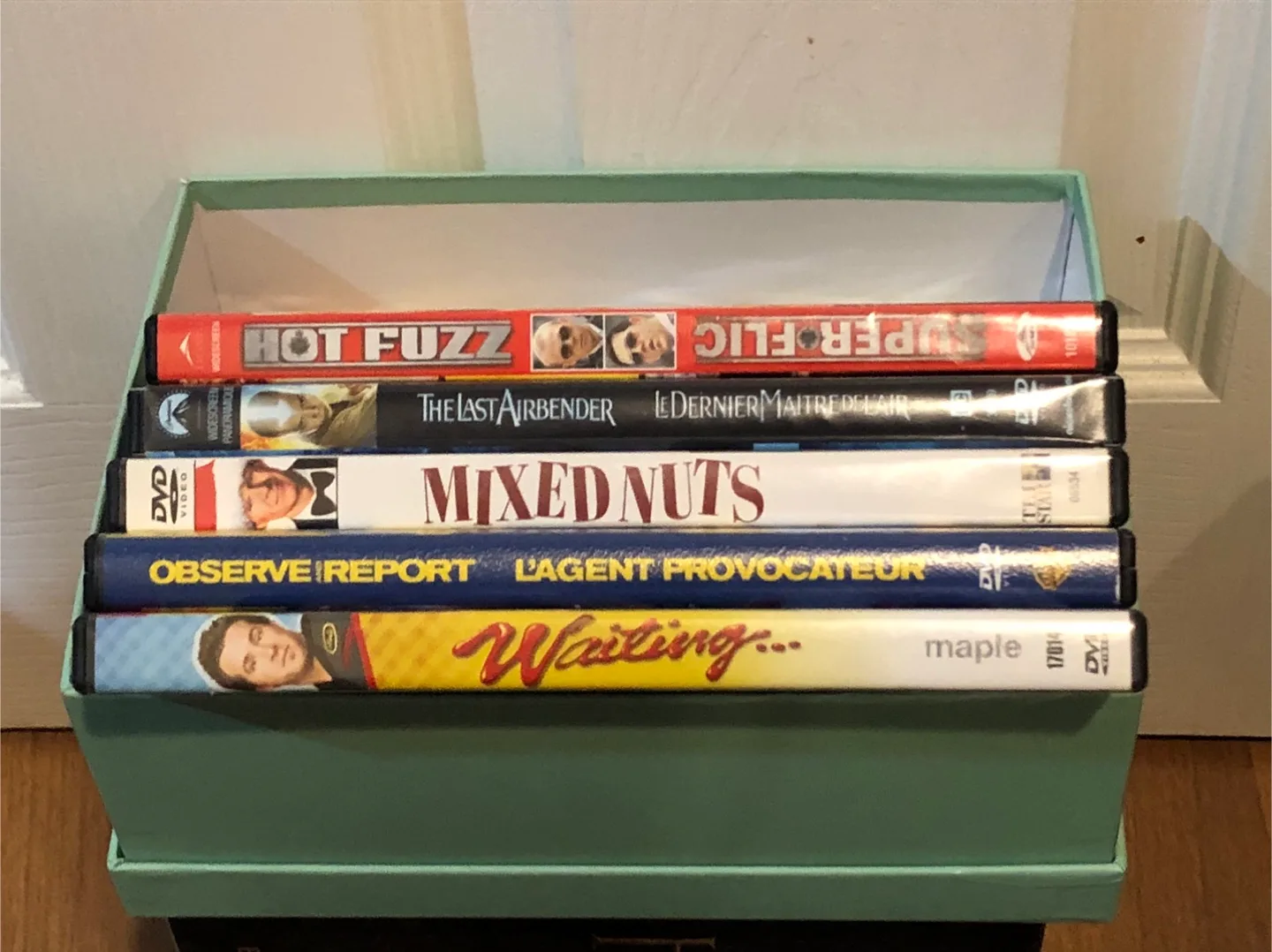 DVD Bundle — An Eclectic Variety thumbnail