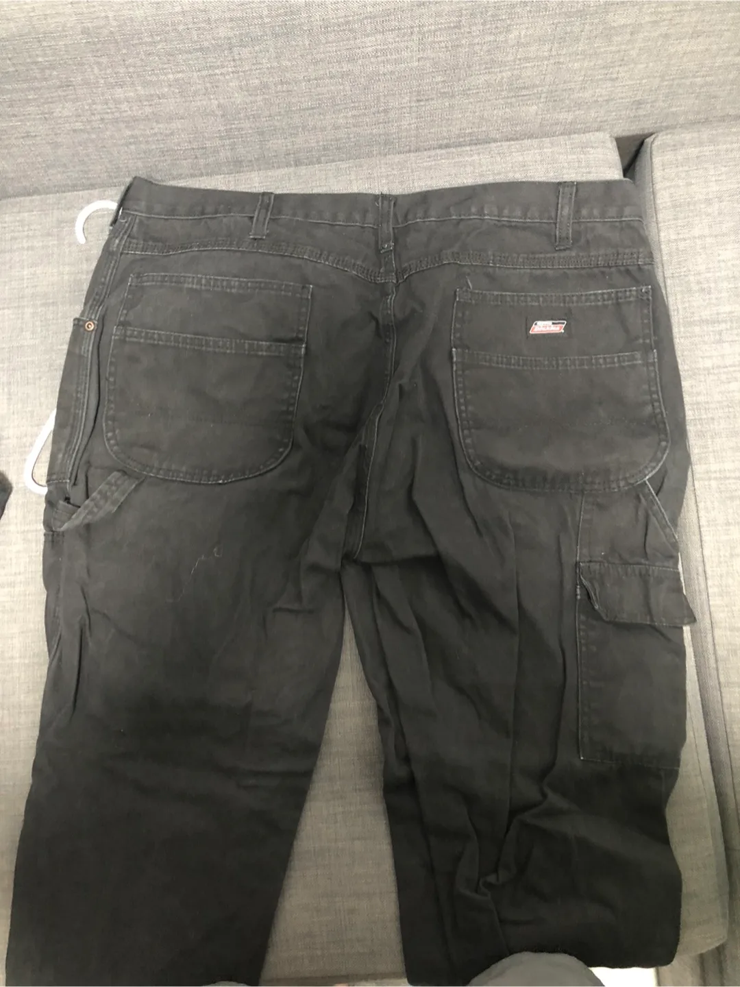 Dickies Carpenter Pants - Size 40x32 image indicator(2)