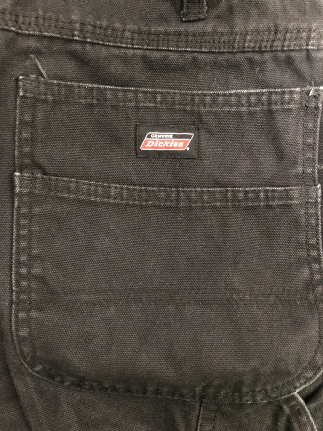Dickies Carpenter Pants - Size 40x32 image indicator(3)