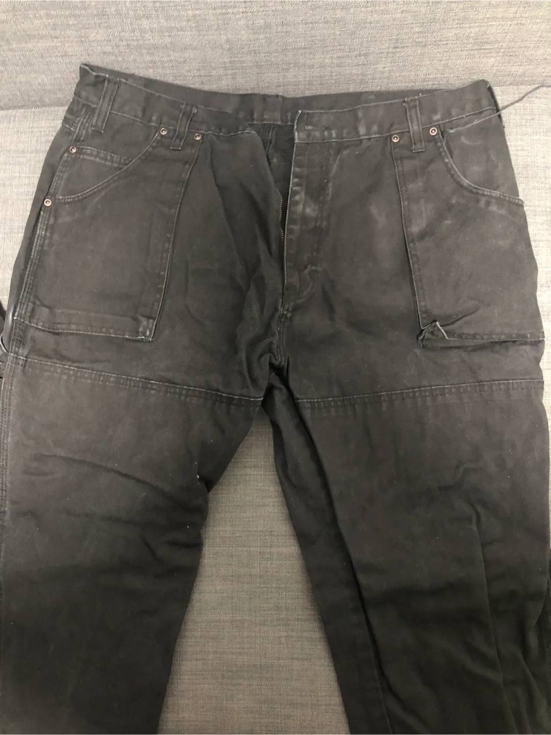 Dickies Carpenter Pants - Size 40x32 thumbnail