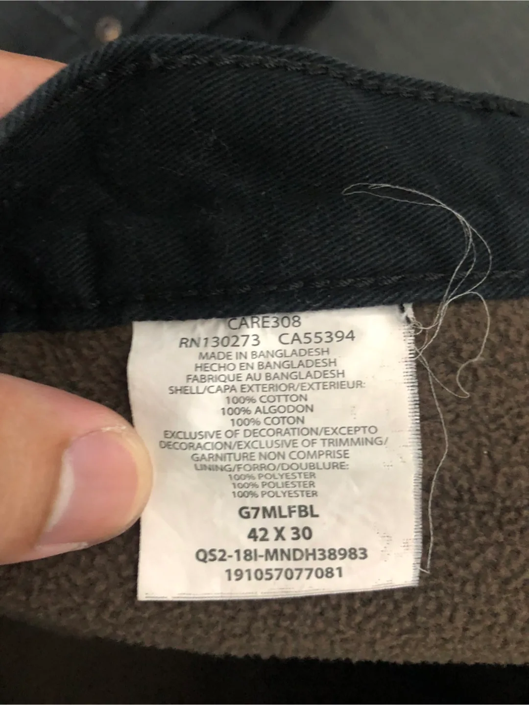 Cargo Pants - 42x30 image indicator(2)