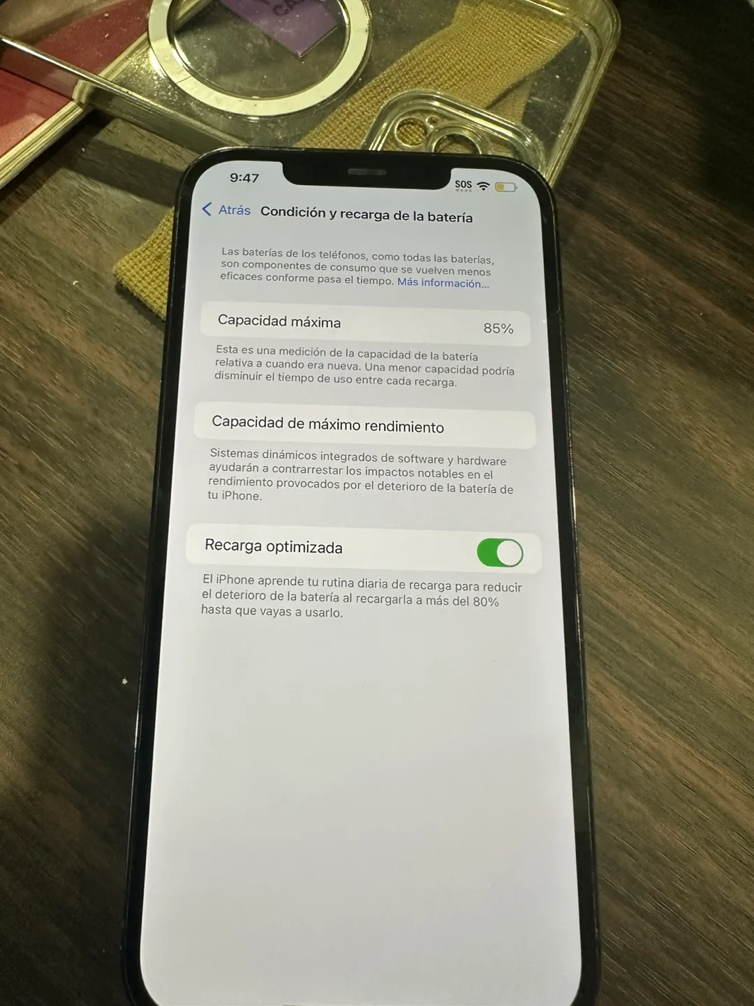 Apple iPhone 12 Pro Max - 128GB thumbnail